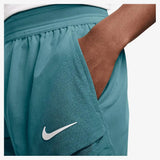 Men's Melbourne Dri-Fit Slam 6 Inch Tennis Shorts-Apparel-Nike-FZ6899-379_5-Tennis Express
