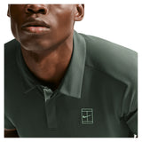 Men's Court Dri-FIT Advantage Tennis Polo,Apparel,Nike,,,Tennis Express,FZ6907-303-2