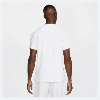 Men's Dri-Fit Advantage Tennis Top-Apparel-Nike-FZ6910-100_1-Tennis Express