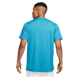 Men's Court Dri-FIT Advantage Tennis Top,Apparel,Nike,,,Tennis Express,FZ6910-416-2