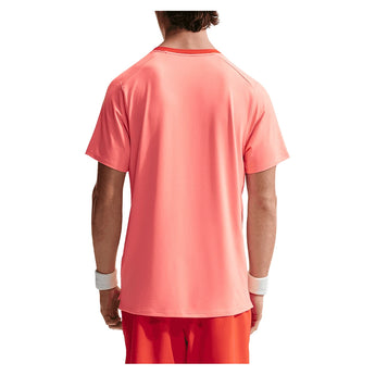 Men's Court Dri-FIT Advantage Tennis Top,Apparel,Nike,,,Tennis Express,FZ6910-605-1