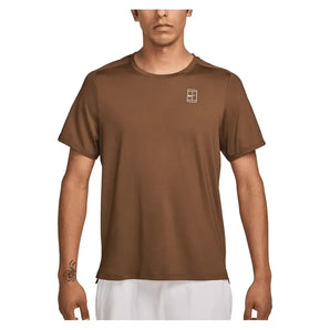 Men's Court Dri-FIT Advantage Tennis Top-Apparel-Nike-FZ6910-U25-281-3-1-[Sku]-Tennis Express
