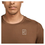 Men's Court Dri-FIT Advantage Tennis Top-Apparel-Nike-FZ6910-U25-281-6-5-[Sku]-Tennis Express