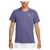 Men's Court Dri-FIT Advantage Tennis Top-Apparel-Nike-FZ6910-U25-527-3-2-[Sku]-Tennis Express