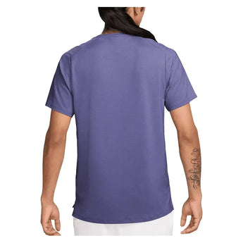 Men's Court Dri-FIT Advantage Tennis Top-Apparel-Nike-FZ6910-U25-527-4-4-[Sku]-Tennis Express