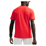Men's Court Dri-FIT Advantage Tennis Top,Apparel,Nike,,,Tennis Express,FZ6910-U26-673-4