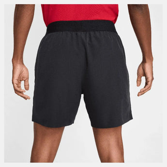 Men's Dri-Fit Advantage 6 Inch Tennis Short-Apparel-Nike-FZ6913-010_P5-Tennis Express