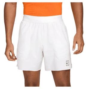 Men's Dri-Fit Advantage 6 Inch Tennis Short-Apparel-Nike-FZ6913-100_fd630dbb-30d8-4823-8efa-eac3377a4a23-Tennis Express