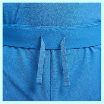 Men's Dri-Fit Advantage 6 Inch Tennis Short-Apparel-Nike-FZ6913-402_4-Tennis Express