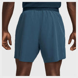 Men's Dri-Fit Advantage 6 Inch Tennis Short-Apparel-Nike-FZ6913-478_4-Tennis Express
