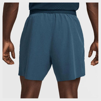 Men's Dri-Fit Advantage 6 Inch Tennis Short-Apparel-Nike-FZ6913-478_4-Tennis Express