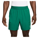 Men's Court Dri-FIT Advantage 6 Inch Tennis Short-Apparel-Nike-FZ6913-6-S26-365-3-707169Tennis Express