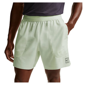 Men's Court Dri-FIT Advantage 6 Inch Tennis Short-Apparel-Nike-FZ6913-6-S26-709-3-707175Tennis Express