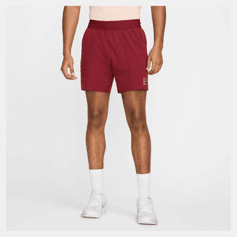 Men's Dri-Fit Advantage 6 Inch Tennis Short-Apparel-Nike-FZ6913-677_4_c77ce349-7664-40fe-ab2b-793877917261-Tennis Express