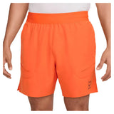 Men's Dri-Fit Advantage 6 Inch Tennis Short-Apparel-Nike-FZ6913-819-Tennis Express