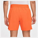 Men's Dri-Fit Advantage 6 Inch Tennis Short-Apparel-Nike-FZ6913-819_1-Tennis Express