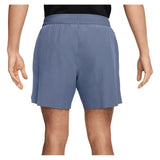 Men's Court Dri-FIT Advantage 6 Inch Tennis Short-Apparel-Nike-FZ6913-F25-499-4-Tennis Express