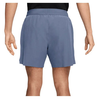 Men's Court Dri-FIT Advantage 6 Inch Tennis Short-Apparel-Nike-FZ6913-F25-499-4-Tennis Express