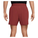 Men's Court Dri-FIT Advantage 6 Inch Tennis Short-Apparel-Nike-FZ6913-F25-661-4-Tennis Express