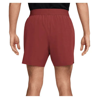 Men's Court Dri-FIT Advantage 6 Inch Tennis Short-Apparel-Nike-FZ6913-F25-661-4-Tennis Express