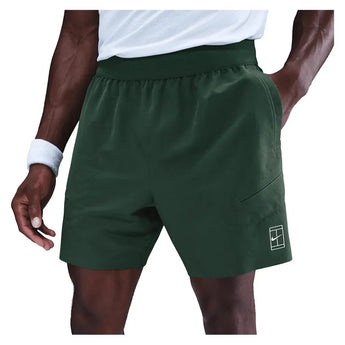 Men's Court Dri-FIT Advantage 6 Inch Tennis Shorts-Apparel-Nike-FZ6913-H25-323-3-Tennis Express