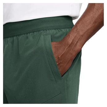 Men's Court Dri-FIT Advantage 6 Inch Tennis Shorts-Apparel-Nike-FZ6913-H25-323-6-Tennis Express