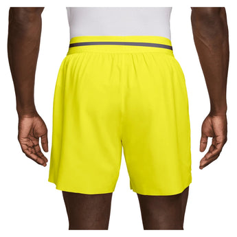 Men's Court Dri-FIT Advantage 6 Inch Tennis Short, Nike, Tennis Express, FZ6913-H26-1