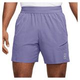 Men's Court Dri-FIT Advantage 6 Inch Tennis Short-Apparel-Nike-FZ6913-U25-527-3-Tennis Express