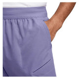 Men's Court Dri-FIT Advantage 6 Inch Tennis Short-Apparel-Nike-FZ6913-U25-527-6-Tennis Express
