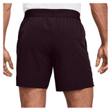 Men's Court Dri-FIT Advantage 6 Inch Tennis Short,Apparel,Nike,,,Tennis Express,FZ6913-U26-647-4