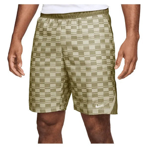 Men's Court Dri-FIT Victory 9 Inch All Over Print Tennis Short-Apparel-Nike-FZ6917-U25-229-3-Tennis Express