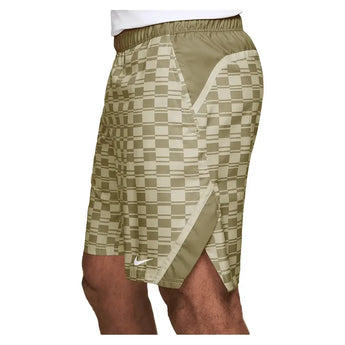 Men's Court Dri-FIT Victory 9 Inch All Over Print Tennis Short-Apparel-Nike-FZ6917-U25-229-5-Tennis Express