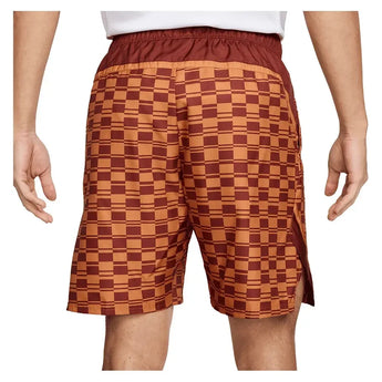 Men's Court Dri-FIT Victory 9 Inch All Over Print Tennis Short-Apparel-Nike-FZ6917-U25-815-4-Tennis Express