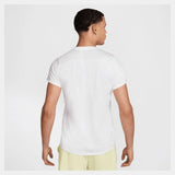 Men's Court Dri-Fit Victory Tennis Top-Apparel-Nike-FZ6921-100_7-Tennis Express