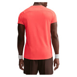 Men's Court Dri-FIT Victory Tennis Top,Apparel,Nike,,,Tennis Express,FZ6921-635_1