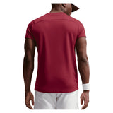 Men's Court Dri-FIT Victory Tennis Top,Apparel,Nike,,,Tennis Express,FZ6921-677-1