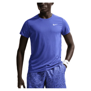Men's Court Dri-Fit Victory Tennis Top-Apparel-Nike-FZ6921-S26-430-3-704697Tennis Express