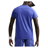 Men's Court Dri-Fit Victory Tennis Top-Apparel-Nike-FZ6921-S26-430-4-Tennis Express