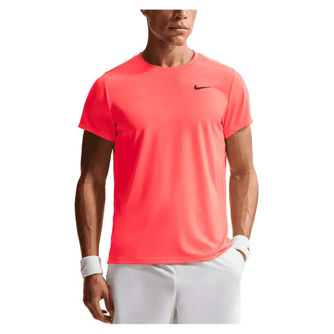 Nike Men's Court Dri-FIT Victory Tennis Top | Tennis Express
