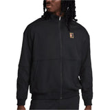 Men's Heritage Tennis Jacket-Apparel-Nike-FZ6925-010-Tennis Express