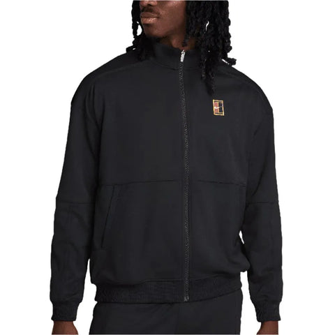Nike Men's Heritage Tennis Jacket | Tennis Express