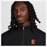Men's Heritage Tennis Jacket-Apparel-Nike-FZ6925-010_5-Tennis Express