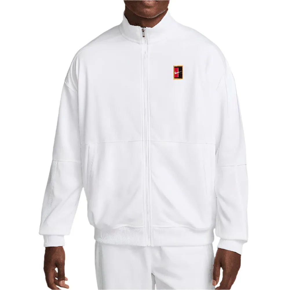 Nike Men's Heritage Tennis Jacket | Tennis Express
