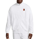 Men's Heritage Tennis Jacket-Apparel-Nike-FZ6925-100-Tennis Express
