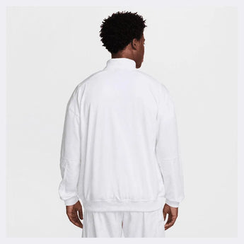 Men's Heritage Tennis Jacket-Apparel-Nike-FZ6925-100_5-Tennis Express