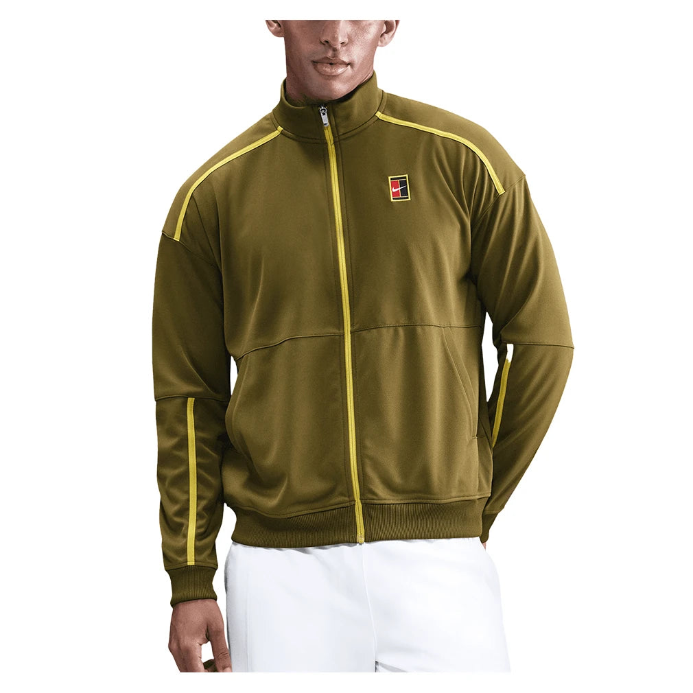 Men's Court Heritage Tennis Jacket – Tennis Express