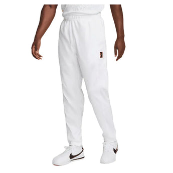 Men's Heritage Tennis Pant-Apparel-Nike-FZ6928-100-Tennis Express