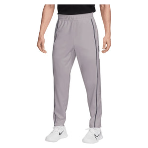 Men's Court Heritage Tennis Pant, Nike, 022 Silver Lilac/Gridiron, Tennis Express, FZ6928-H26-022-SILVER-LILAC-GRIDIRON-1