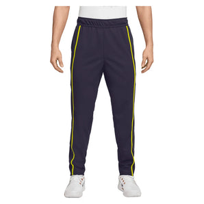 Men's Court Heritage Tennis Pant, Nike, 525 Purple Dynasty/Lemon Venom, Tennis Express, FZ6928-H26-525-PURPLE-DYNASTY-LEMON-VENOM-1
