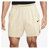 Men's Paris Court Dri-FIT Slam 6" Tennis Short-Apparel-Nike-FZ6937-110-Tennis Express